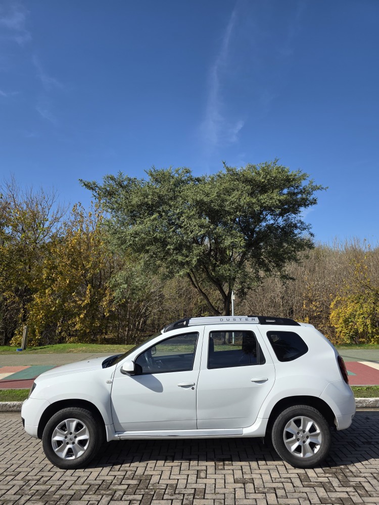 Renault Duster Privilege — foto 9